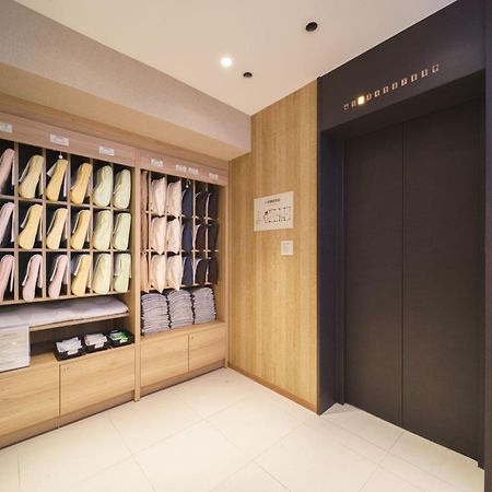 Super Hotel Tokyo Jr Kamata Nishiguchi Luaran gambar