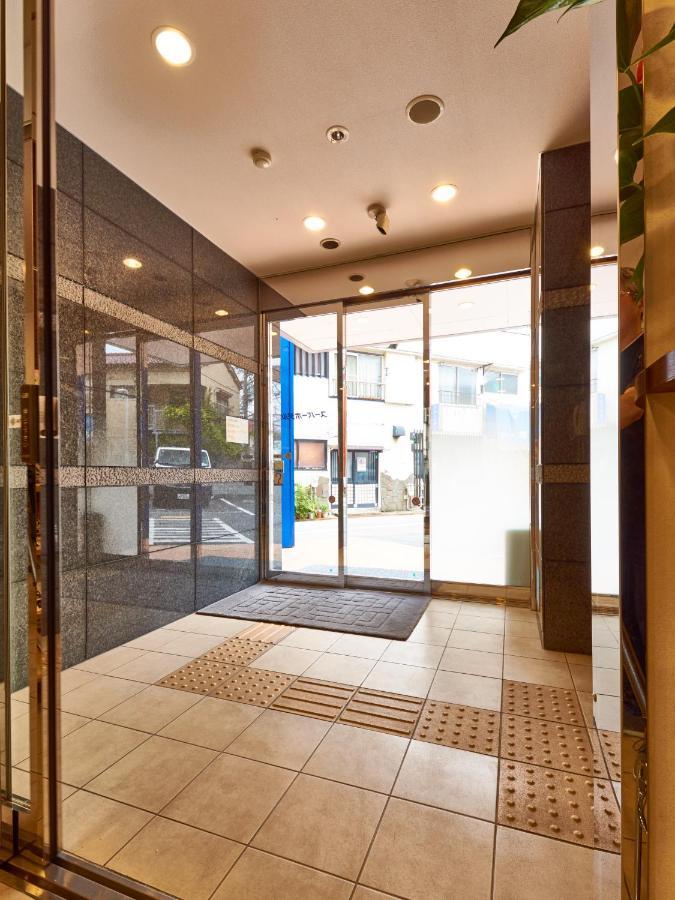 Super Hotel Tokyo Jr Kamata Nishiguchi Luaran gambar