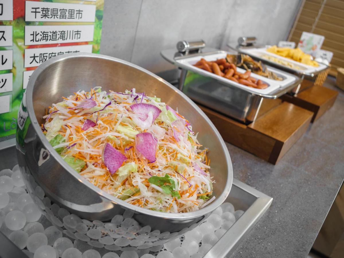 Super Hotel Tokyo Jr Kamata Nishiguchi Luaran gambar