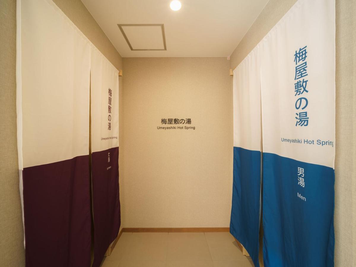 Super Hotel Tokyo Jr Kamata Nishiguchi Luaran gambar