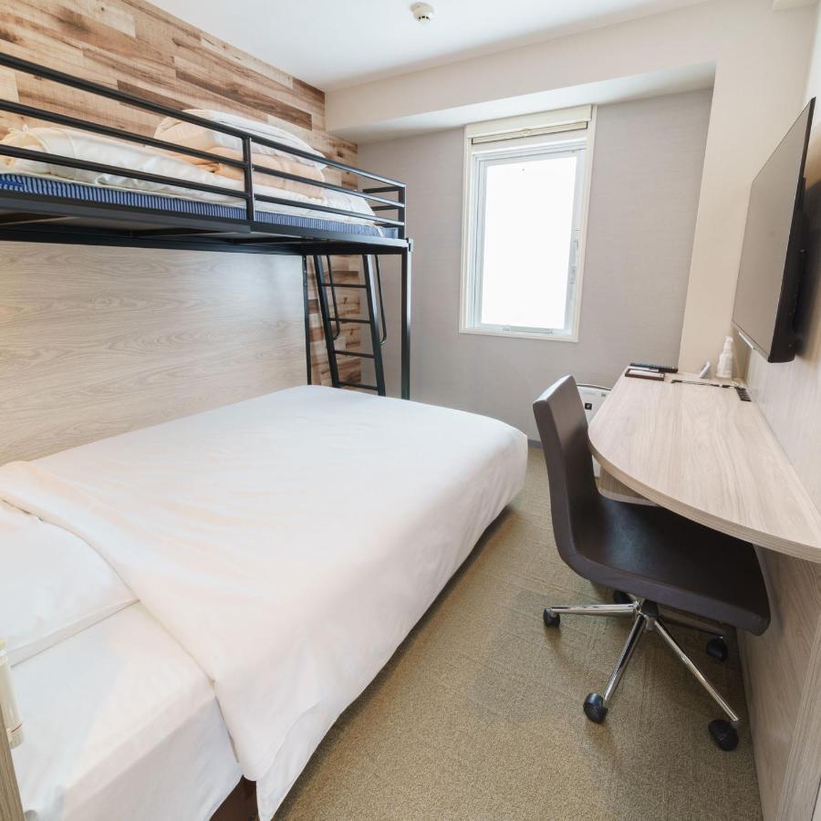 Super Hotel Tokyo Jr Kamata Nishiguchi Luaran gambar