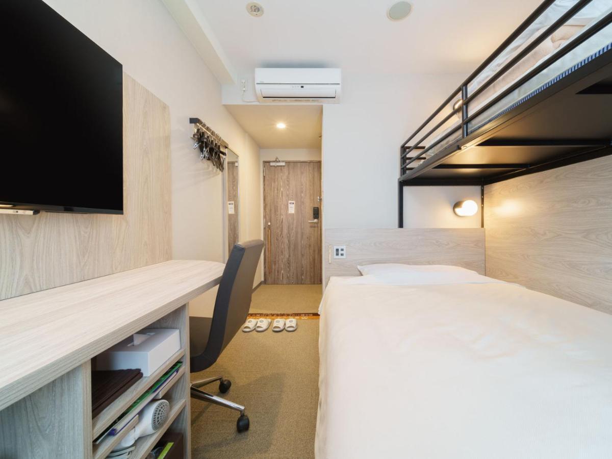 Super Hotel Tokyo Jr Kamata Nishiguchi Luaran gambar