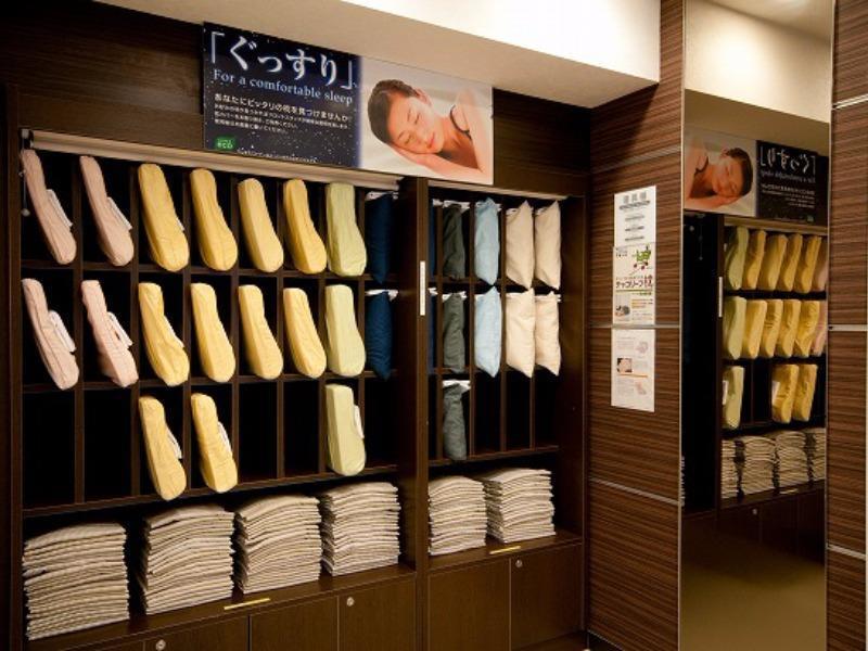 Super Hotel Tokyo Jr Kamata Nishiguchi Luaran gambar