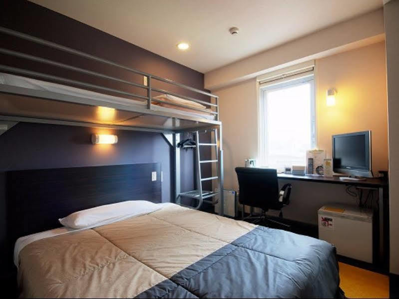 Super Hotel Tokyo Jr Kamata Nishiguchi Luaran gambar